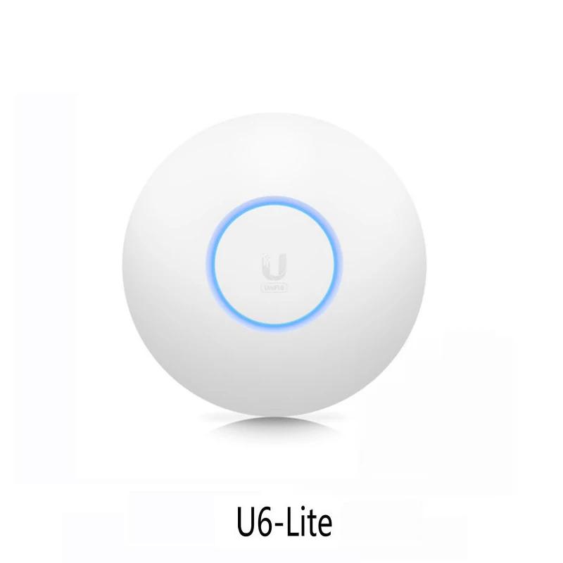 Ubiquiti UniFi U6-Lite U6 Lite Wi-Fi 6 Wireless Access Point WiFi 6 Lite dual-band 2x2 1.5Gbps 5GHz MU-MIMO OFDMA, 2